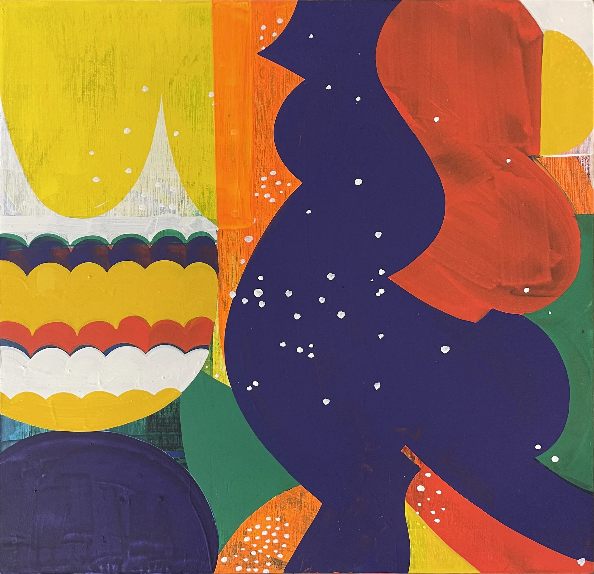 Kenji Nakayama — 13FOREST Gallery